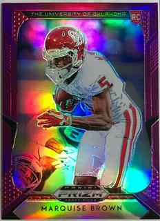 Marquise Brown