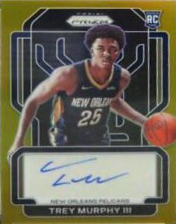 Trey Murphy III