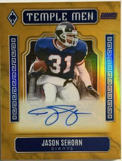 Jason Sehorn