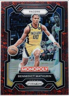 Bennedict Mathurin