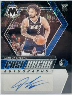 Dereck Lively II