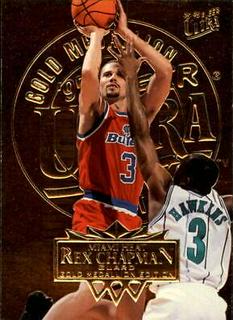 Rex Chapman