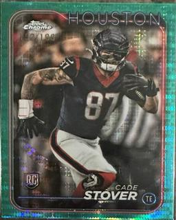 Cade Stover