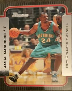 Jamal Mashburn