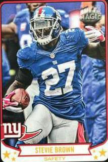 Stevie Brown