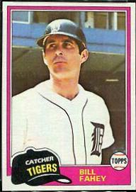 Bill Fahey