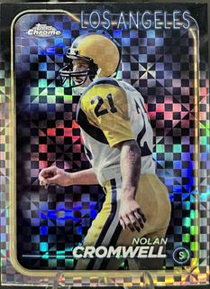 Nolan Cromwell