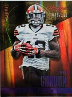 Josh Gordon