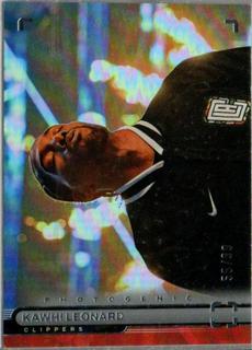 Kawhi Leonard