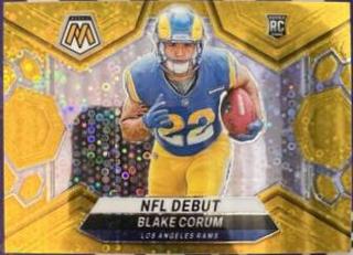 Blake Corum