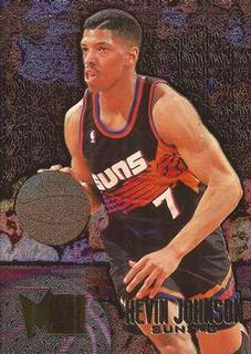 Kevin Johnson