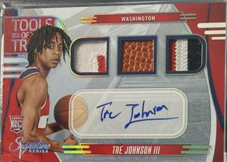 Tre Johnson III