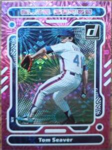 Tom Seaver [Pink Fireworks] #E8