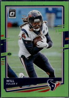 Will Fuller V