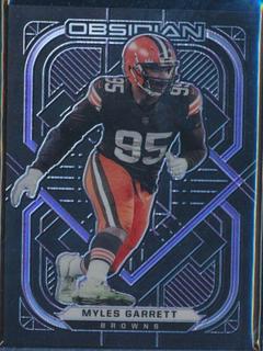 Myles Garrett