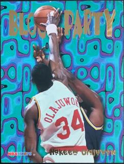 Hakeem Olajuwon
