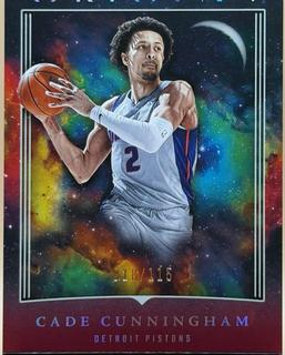 Cade Cunningham