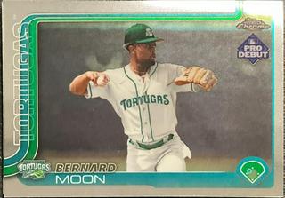 Bernard Moon