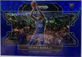 Ochai Agbaji