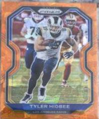 Tyler Higbee