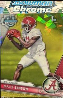 Malik Benson