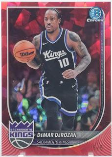 DeMar DeRozan