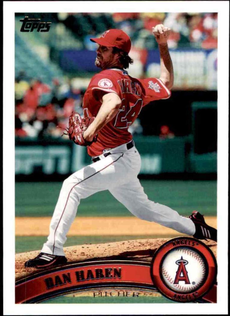 Dan Haren #626