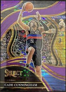 Cade Cunningham