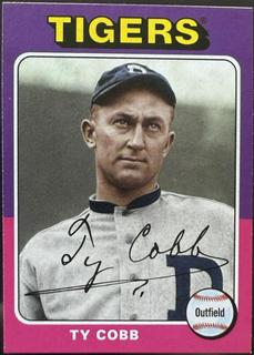 Ty Cobb