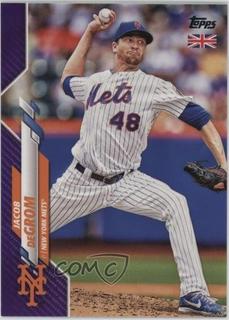 Jacob DeGrom