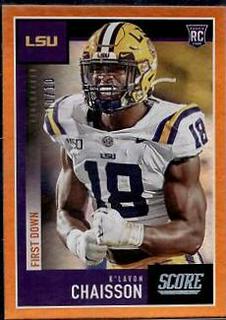 K'Lavon Chaisson