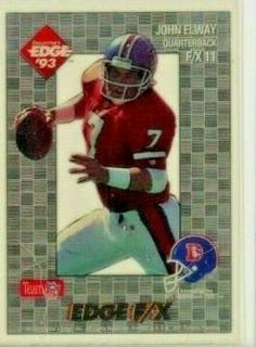 John Elway #F/X 11