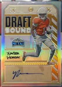 Xavier Worthy