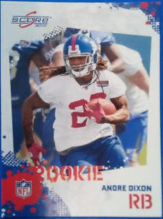 Andre Dixon