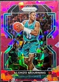 Alonzo Mourning