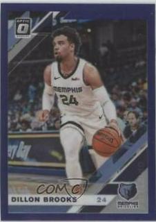 Dillon Brooks