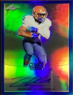 Jeremy McNichols