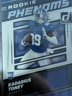 Kadarius Toney