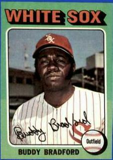 Buddy Bradford