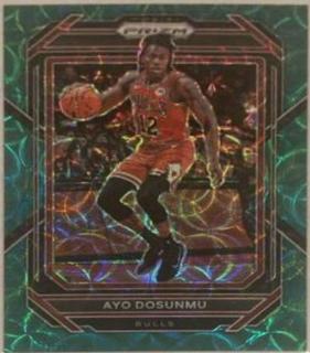 Ayo Dosunmu