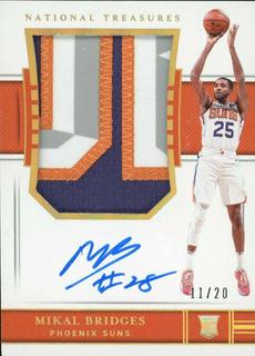 Mikal Bridges