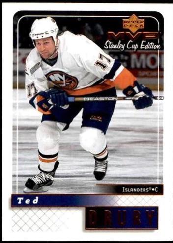 Ted Drury #116