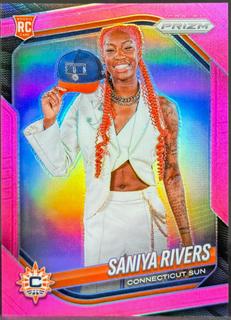 Saniya Rivers