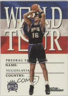 Predrag Stojakovic