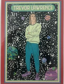 Trevor Lawrence