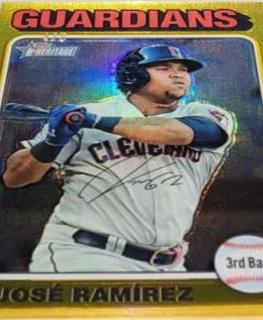 Jose Ramirez