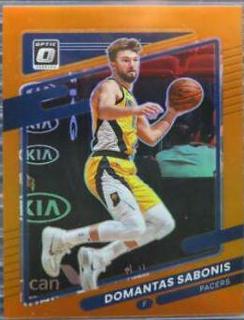 Domantas Sabonis