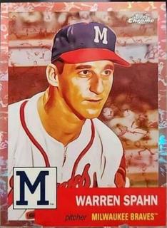 Warren Spahn