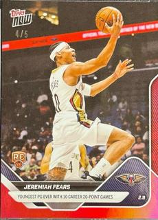 Jeremiah Fears