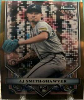 AJ Smith-Shawver
